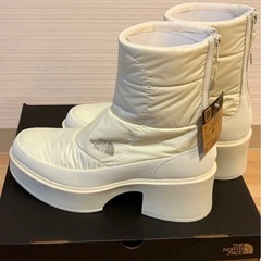 ノースフェイス　　新作　ブーツの画像