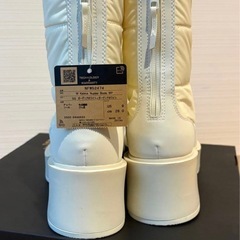 ノースフェイス　　新作　ブーツの画像