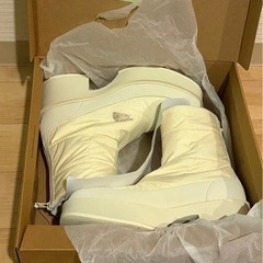 ノースフェイス　　新作　ブーツの画像