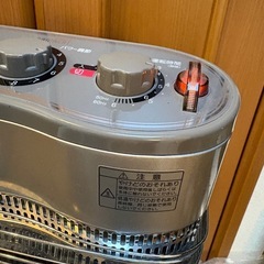 電気ヒーター　　　　　　 の画像
