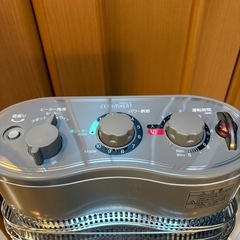 電気ヒーター　　　　　　 の画像