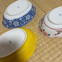 お皿3点セット　新品
の画像