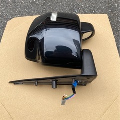 【新品未使用品】スズキ　ジムニーノマド　2025年製 JC74W 左ドアミラー 新車外しの画像