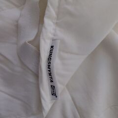 クイーンベッドフレーム・マットレス等セットの画像