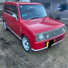 お洒落なラパン？の画像