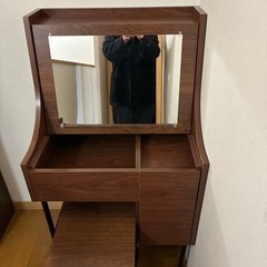 ドレッサーの画像