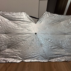 車用サンシェードの画像