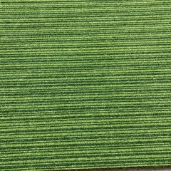 美品　カーペットタイル24枚　緑の画像