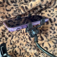 スマホホルダーの画像