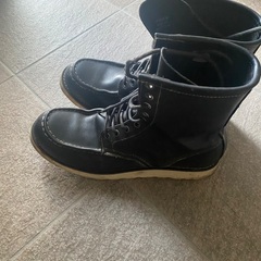 pinkywolman 黒ブーツの画像