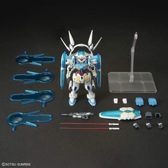 HG 1/144 ガンダムベース限定 G-セルフ (パーフェクトパック装備型) (劇場版『Gのレコンギスタ』Ver.)ガンダムガンプラ　　の画像