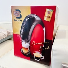 Nescafé Gold Blend Barista コーヒーメーカーの画像