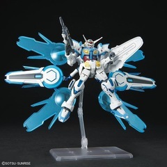 HG 1/144 ガンダムベース限定 G-セルフ (パーフェクトパック装備型) (劇場版『Gのレコンギスタ』Ver.)ガンダムガンプラ　　の画像