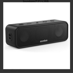 【新品】Soundcore 3  【サウンドコア３ 】の画像