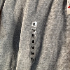 メンズ　裏起毛　カジュアルトレーナー　新品未使用の画像