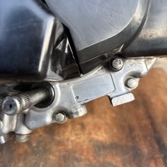 横型エンジン　ホンダ純正？　現状渡しの画像