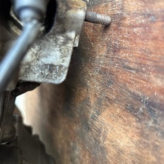 横型エンジン　ホンダ純正？　現状渡しの画像