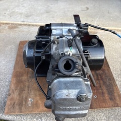 横型エンジン　ホンダ純正？　現状渡しの画像