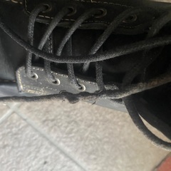 pinkywolman 黒ブーツの画像