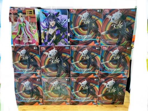 フィギュアまとめて44点