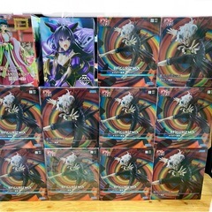 フィギュアまとめて44点の画像