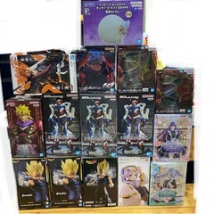 フィギュアまとめて44点の画像