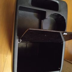 【無料０円】ゴミ箱（車用 置き型） ノークレームノーリターンの画像