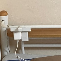 デスク一体型ロフトベッド　⭐︎早い者勝ち⭐︎の画像