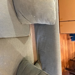 IKEA ソファの画像