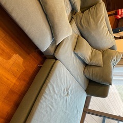 IKEA ソファの画像