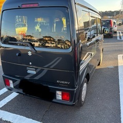 スズキ　エブリーの画像