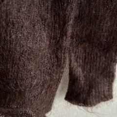 カーディガンの画像