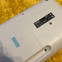キーボード　CASIOの画像