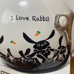 ダムトラックス　カリーナRabbit（レディース)の画像