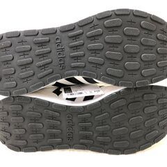 adidas アディダス RUN60 4.0M ホワイト 27.0cmの画像
