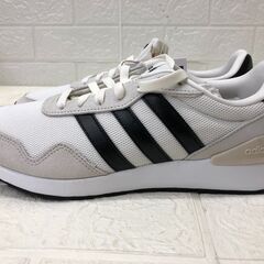 adidas アディダス RUN60 4.0M ホワイト 27.0cmの画像