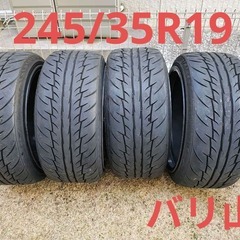FINALIST　ファイナリスト　５９５EVO　245/35R1...