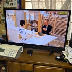 maxzen32型ハイビジョン液晶テレビの画像