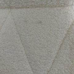 Amazon先月買いました　疲れない ボア　オフィスチェア  事務椅子  の画像