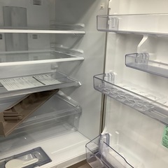 【中古家電・テレビ 6ヶ月保証付き！】 MITSUBISHI(三菱) 2020年製 3ドア冷蔵庫 入荷しました！の画像