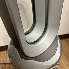 【美品】Dyson Pure Hot + Cool｜HP00ISN（アイアン/シルバー）の画像
