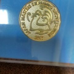 金メダル、銅メダルの画像