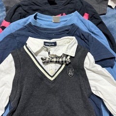 子供の服　80-100の画像