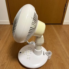サーキュレーター　アイリスオーヤマの画像