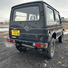 早いもの勝ち！　JA11V 値段交渉あり！レストアベースｏr部品どり車検付きの画像