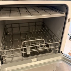 ［早くピックアップできる方優先]サンコー食洗機の画像