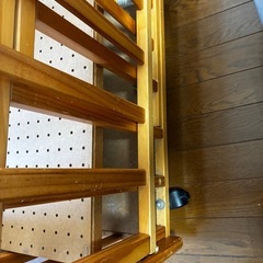 カトージ？ベビーベットの画像