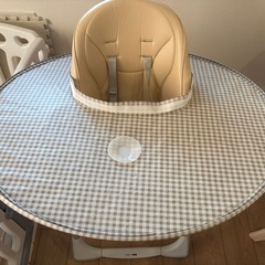 ベビーチェア 
Peg-Perego PRIMA PAPA ZERO3 Licoriceの画像