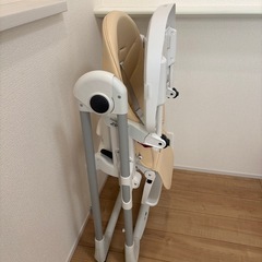 ベビーチェア 
Peg-Perego PRIMA PAPA ZERO3 Licoriceの画像