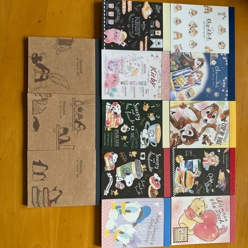 メモ帳 (もち) 大原のその他の中古あげます・譲ります｜ジモティーで不